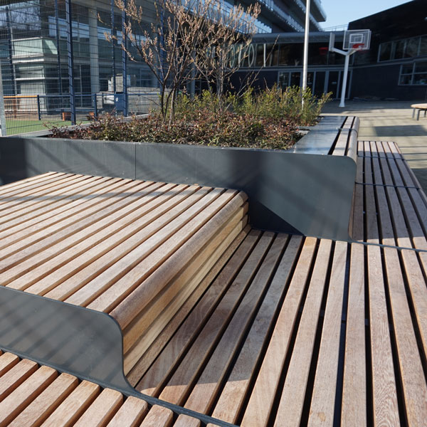 FalcoLinea XXL buitenbank