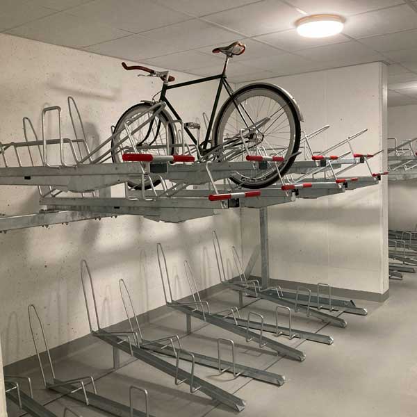 FalcoLevel Eco etage-fietsenrek