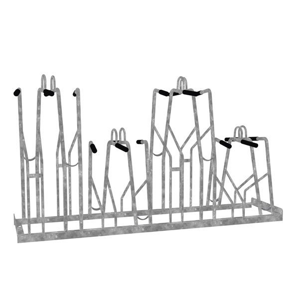 Circulaire Ideaal 1.0 fietsenrekken