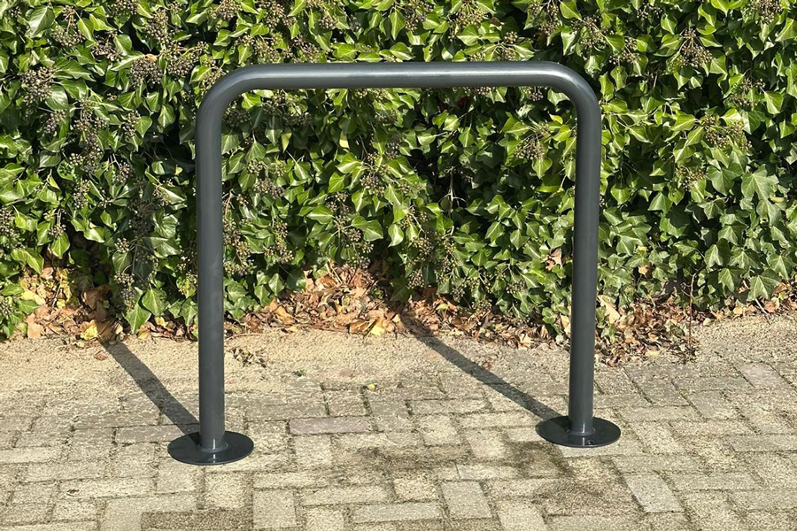 FalcoLean fietsaanleunbeugel, circulair