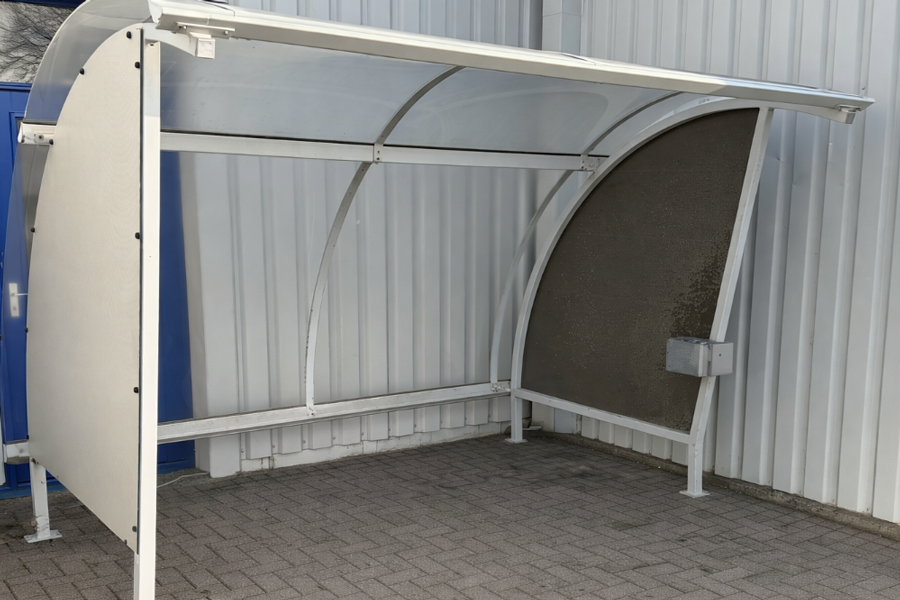 FalcoLite overkapping, circulair