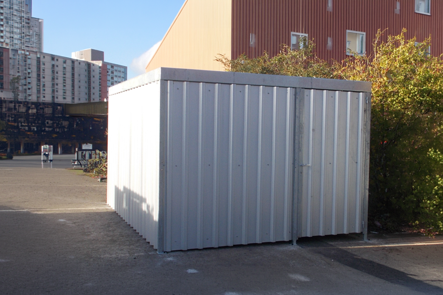 FalcoLok aluzinc, circulair