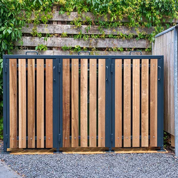 FalcoTainer containerberging