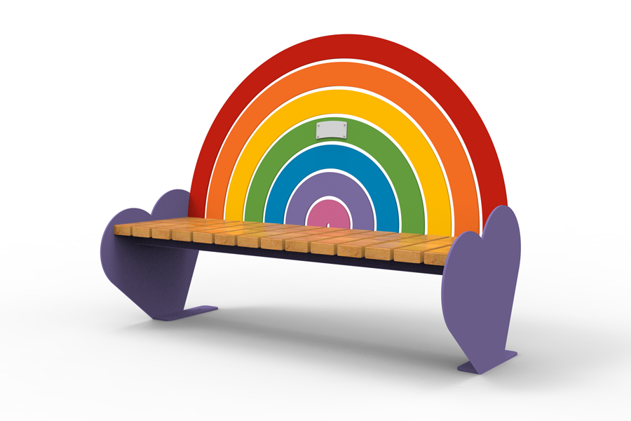 straatmeubilair  buitenbank