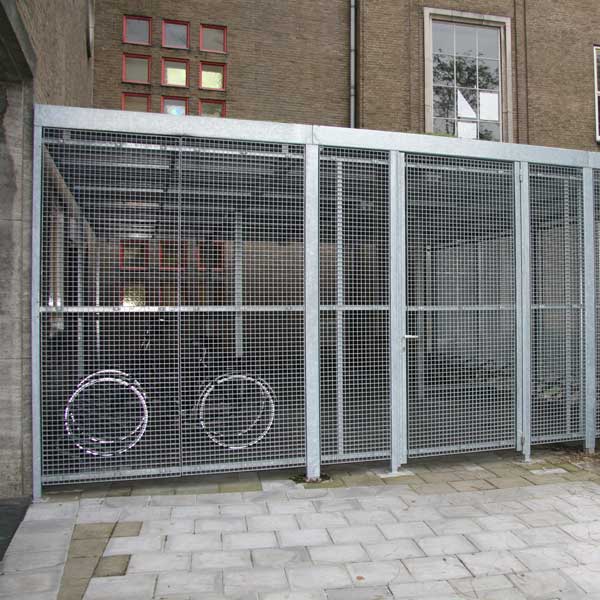 wandbekleding persrooster